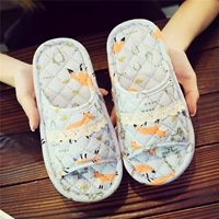 Детская ткань дно милый серый