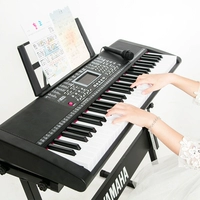 Большой универсальный синтезатор для взрослых для начинающих, пианино, профессиональные музыкальные инструменты