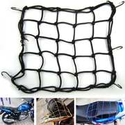 Cung cấp dây cáp xe đậm với dây cao su xe máy túi lưới đồ lặt vặt dây đai xe đạp tăng mã hóa đẹp - Các phụ tùng xe gắn máy khác