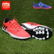 9000 chính hãng Adidas Messi 16.3 tầm trung cỏ nhân tạo ag móng tay cuộc sống giày bóng đá màu đỏ BB2110