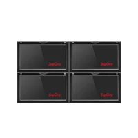 4 черная сторона черная