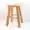 Phân gỗ nội thất dễ dàng nhà nấm phân rắn gỗ phân nhỏ vuông phân gỗ nhỏ phân ghế băng ghế đẩu cam - Giải trí / Bar / KTV bàn quầy bar