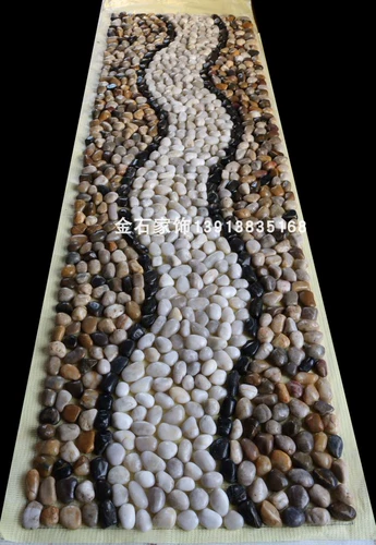 Булыжные кирпичные кирпичные кирпичи и каменные пятна балконы мозаичная мозаика в помещении и на открытом воздухе.