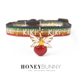 Honeybunny Cat Safe Decuction Circle Circle Circle Sakura Wings Bells Sports Styl