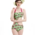 Isla Ella quầy đích thực gợi cảm vui tươi liền mạch áo tắm spa spa 7221 - Bikinis Bikinis