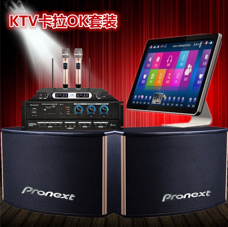 pioneer karaoke speaker