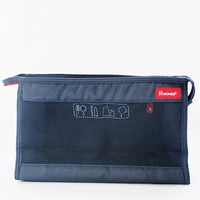 Синий черный (дышащий)