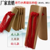 Начало работы для взрослых новых продуктов детская бамбуковая доска Allegro Bamboo Toys Hot Board старая бамбуковая медная медная монета Начальная школа музыкальный инструмент звуковой доска