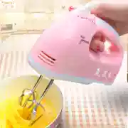Máy trộn tóc mini mới máy đánh trứng nhỏ cầm tay máy đánh trứng điện - Máy trộn điện