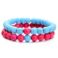 blue hot pink