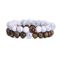 white brown