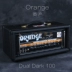 Flying Music Line Orange Dual Dark 100 PPC412Bk Tube Guitar Split Loa Anh - Loa loa loa kéo lg Loa loa