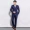 Photo Studio Cuộc họp thường niên Ba mảnh màu sắc phù hợp với nam giới Phù hợp với Hàn Quốc Slim Giai đoạn lưu trữ hình ảnh Trang phục nam - Suit phù hợp