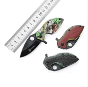 Dao mini công cụ cắt cạnh sắc có thể vượt qua kiểm tra an ninh với dao tự vệ mang dao gấp dao quân sự - Công cụ Knift / công cụ đa mục đích