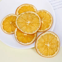 Свежие апельсиновые высушенные таблетки 50 грамм*2 упаковки