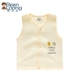 Cowpea Dragon Color Cotton Baby Vest Trẻ em Dày Vest ấm áp Mặc một chiếc Vest bé bông Mùa xuân và mùa thu - Áo ghi lê