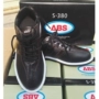 BEL bowling cung cấp ABS thương hiệu nhập khẩu giày bowling S380 màu nâu sẫm 41-42 yards 	bộ bowling mini	