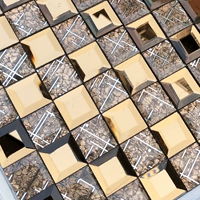 3*3 чайное зеркало+чайный метеор