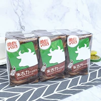 Гонконг импортированные вита Vita Bulls шоколад шоколадный молоко, какао, аромат/высокий кальций с низким содержанием пищи 6 коробок