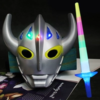 Отец Everbright+трансформационный меч