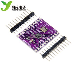 MCU-750 SC16IS750 I2C バス/SPI インターフェイスを備えたシングル UART