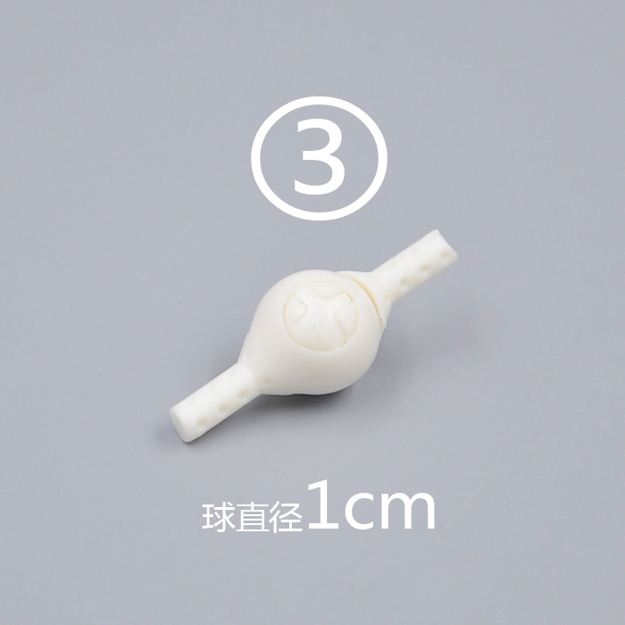 3 # & 1Cm & Color Random HairOcean Hall JOINT runner science and technology Yamaguchi Movable Spherical type reform joint Genuine bulk cargo OFF7