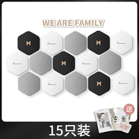 [Misty Grey 15 установка] Снимите стену, не повредив стену