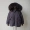 Chống mùa giải phóng mặt bằng Hàn Quốc Dongdaemun siêu lớn cổ áo lông thú xuống áo khoác nữ phần dài lỏng dày màu trắng vịt xuống triều khuyến mãi