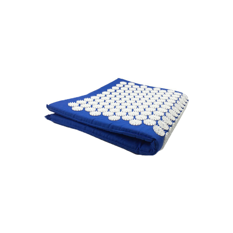 Blue Needle Padyoga Massage cushion acupuncture Massage cushion Yoga Mat acupoint Massage cushion acupuncture Cushions acupuncture pillow Back Massage cushion