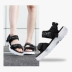 Giày nữ Jordan Sandals 2019 Mùa hè Mới Velcro Giày đế bằng nữ Giày đế mềm nhẹ Giày đi biển - Giày thể thao / sandles dép bitis nam quai hậu Giày thể thao / sandles