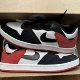 CJ0882-102 Black Red