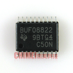 [New Original] BUF08822 LCD Power Management IC chip integrated circuit spare parts
