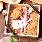 Прозрачная коробка для хранения, сумка, упаковка, подарок на день рождения, для влюбленных