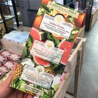 Установите цитрусовые+арбуз+ананасовый кокосовый извести