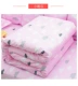 Bộ đồ giường cho trẻ sơ sinh Bộ đồ lót cho trẻ sơ sinh 2 trong 1 có thể tháo rời và có thể giặt được - Túi ngủ / Mat / Gối / Ded stuff