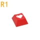 R1 Original Gao Hong Love Hat (резьба)