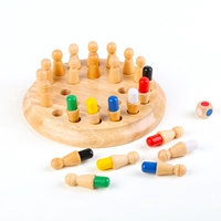 Thời thơ ấu đào tạo bộ nhớ đồ chơi não phải phát triển trò chơi tập trung vào bộ nhớ máy tính để bàn của trẻ em cờ vua 3-9 tuổi trò chơi dành cho con gái