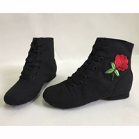 Модель черной розы