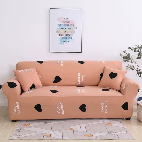 Эластичный универсальный диван, набор, комплект