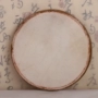 Tân Cương bộ gõ tambourine nhạc cụ dân tộc Tân Cương thủ công tambourine nhảy da 30 cm sáo trúc mão mèo