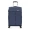 Vỏ xe đẩy USO có thể được mở rộng 20 vali 24 inch hộp kinh doanh nam hộp vải hộp mềm vali vải Oxford