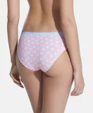 Хлопковая комфортная поясная сумка, хлопковое нижнее белье, шорты, Испания, с акцентом на бедрах