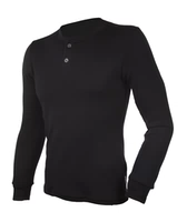 Женская черная пряжка