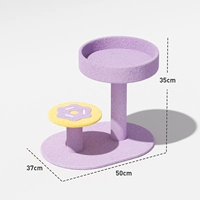 Candy Cat Scratch Board (новая модель)