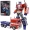 Phiên bản phóng to của Optimus đầu phẳng bài đồ chơi biến dạng hùng vĩ King Kong Autobot mô hình robot MPP10 - Gundam / Mech Model / Robot / Transformers