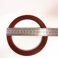 Темно -коричневая плотная доска деревянная плоская раунд (только для одиночества)