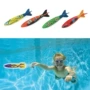 Trẻ em của hồ bơi lặn ngư lôi bơi đồ chơi dưới nước nổi lặn phao 4 bộ của 4 màu sắc hồ bơi bằng phao