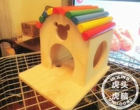 Крыша купольная цветная 25*20*21см