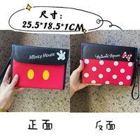 [Увеличить] сумка для карт Mickey Mini PU