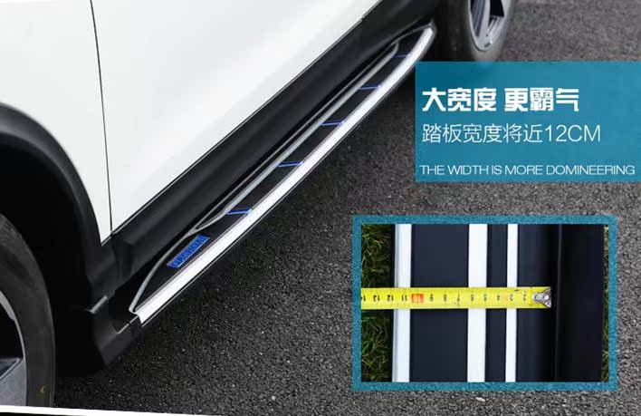 Купить пороги 16 Ниссан новый Qashqai Ниссан Кашкай педаль педаль ...